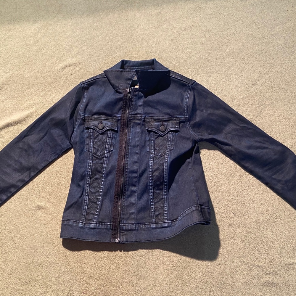 True religion jacket